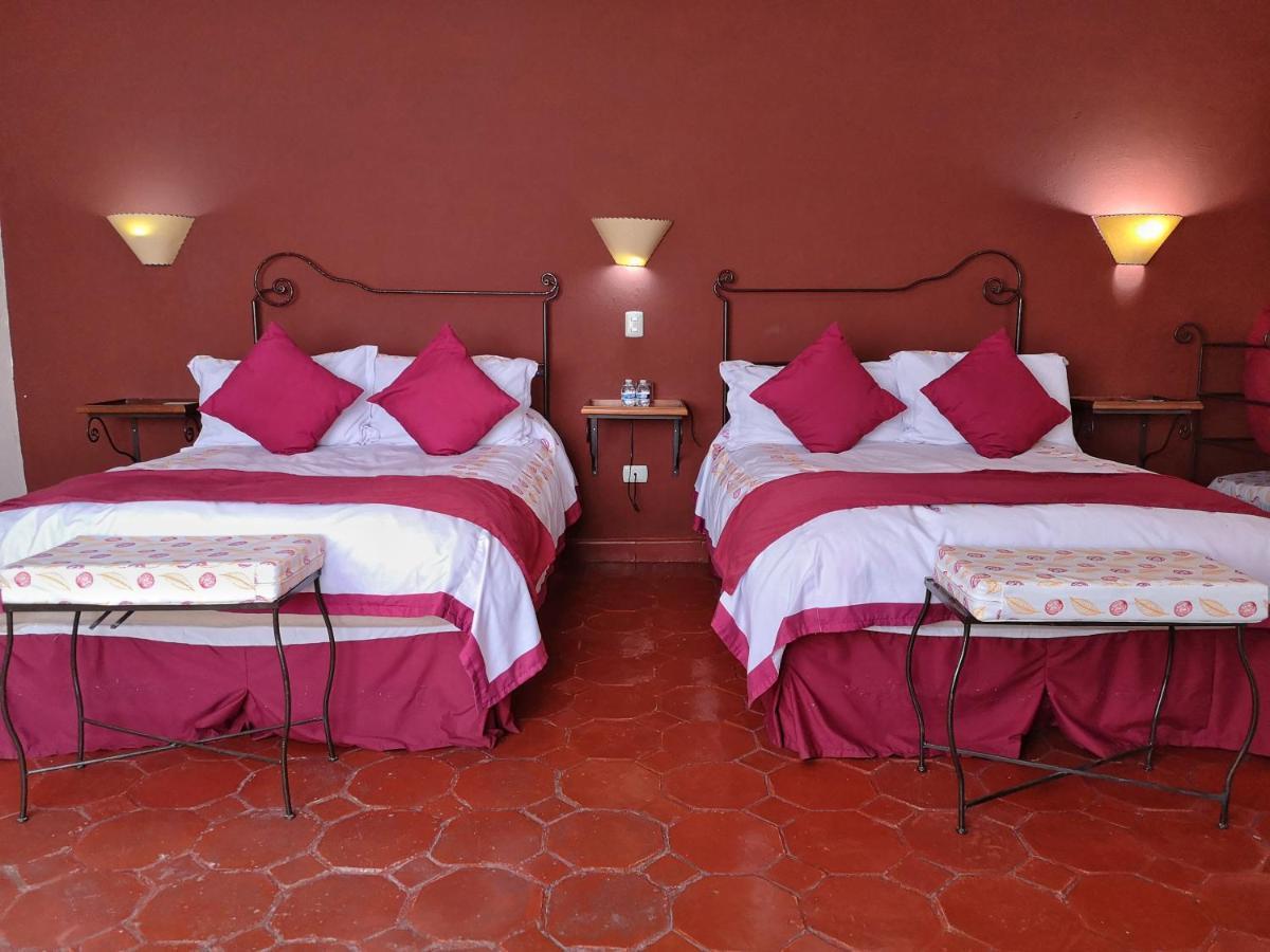 Hotel Casa Morena San Miguel de Allende Exterior foto