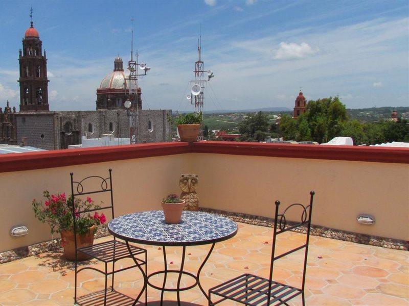 Hotel Casa Morena San Miguel de Allende Exterior foto