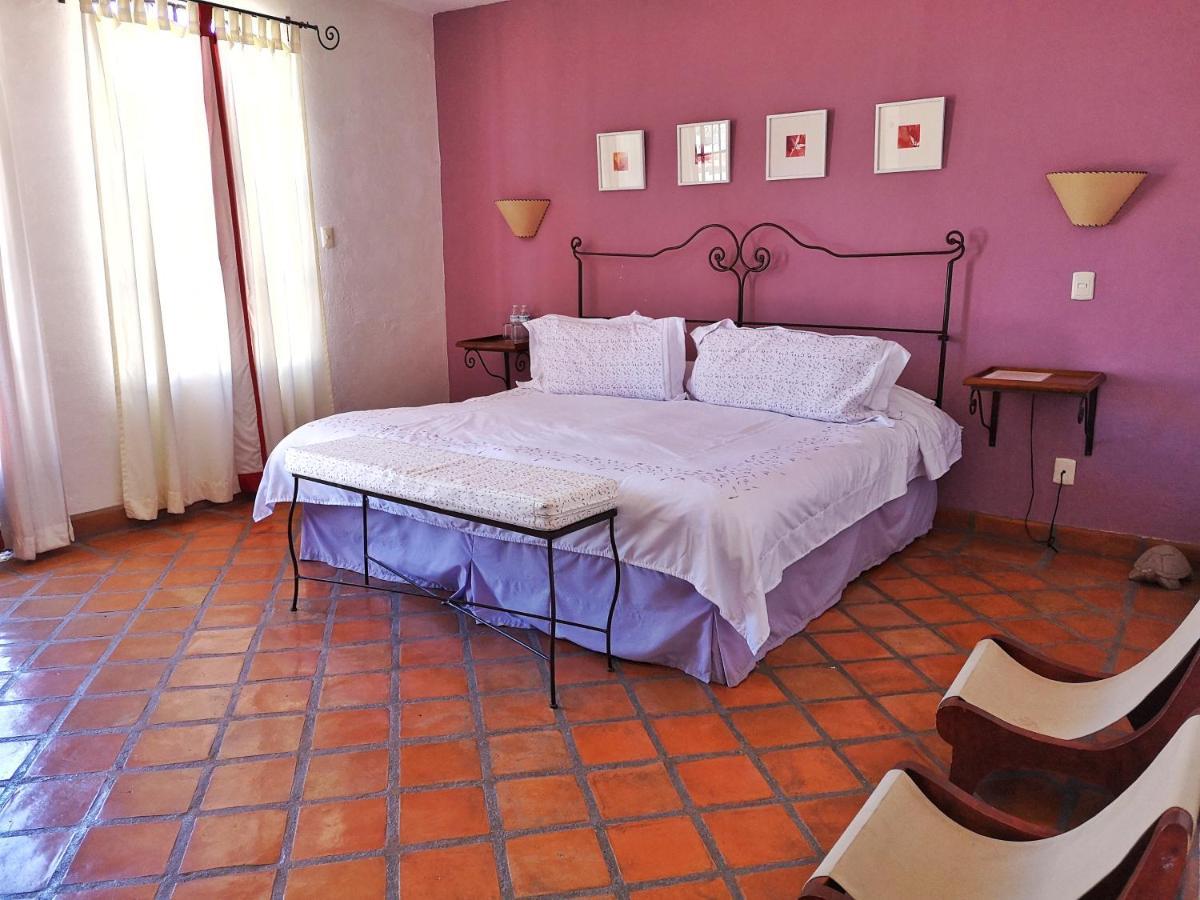 Hotel Casa Morena San Miguel de Allende Exterior foto