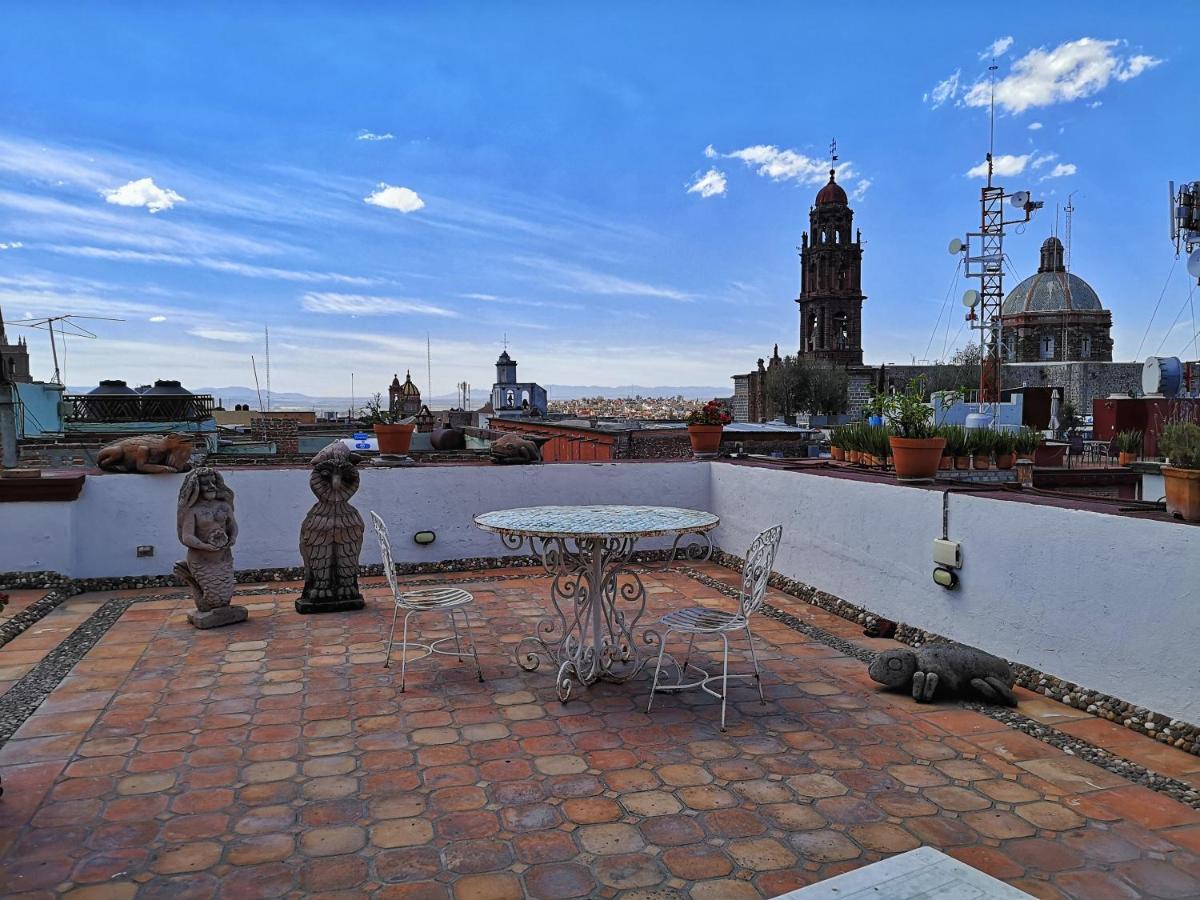 Hotel Casa Morena San Miguel de Allende Exterior foto
