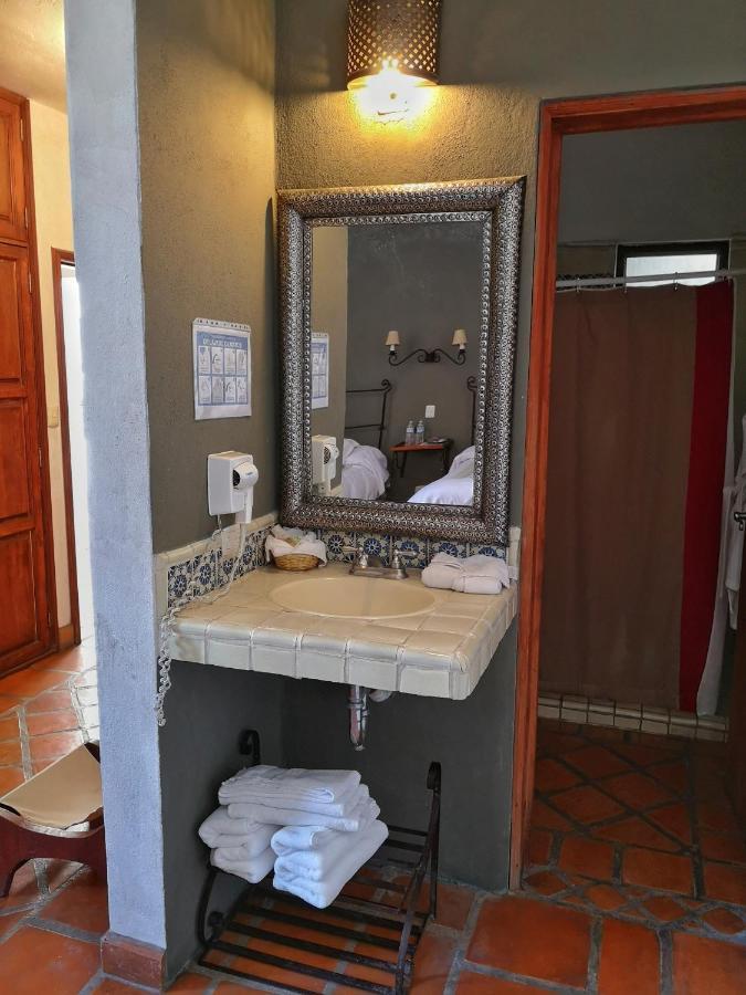 Hotel Casa Morena San Miguel de Allende Exterior foto