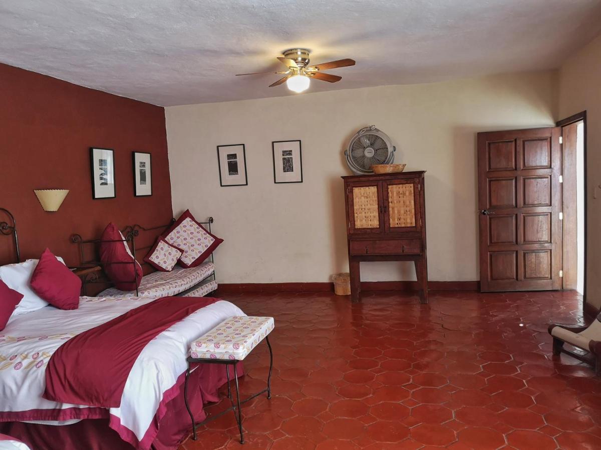 Hotel Casa Morena San Miguel de Allende Exterior foto