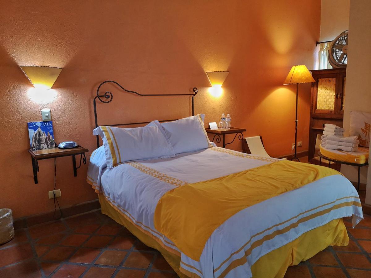 Hotel Casa Morena San Miguel de Allende Exterior foto