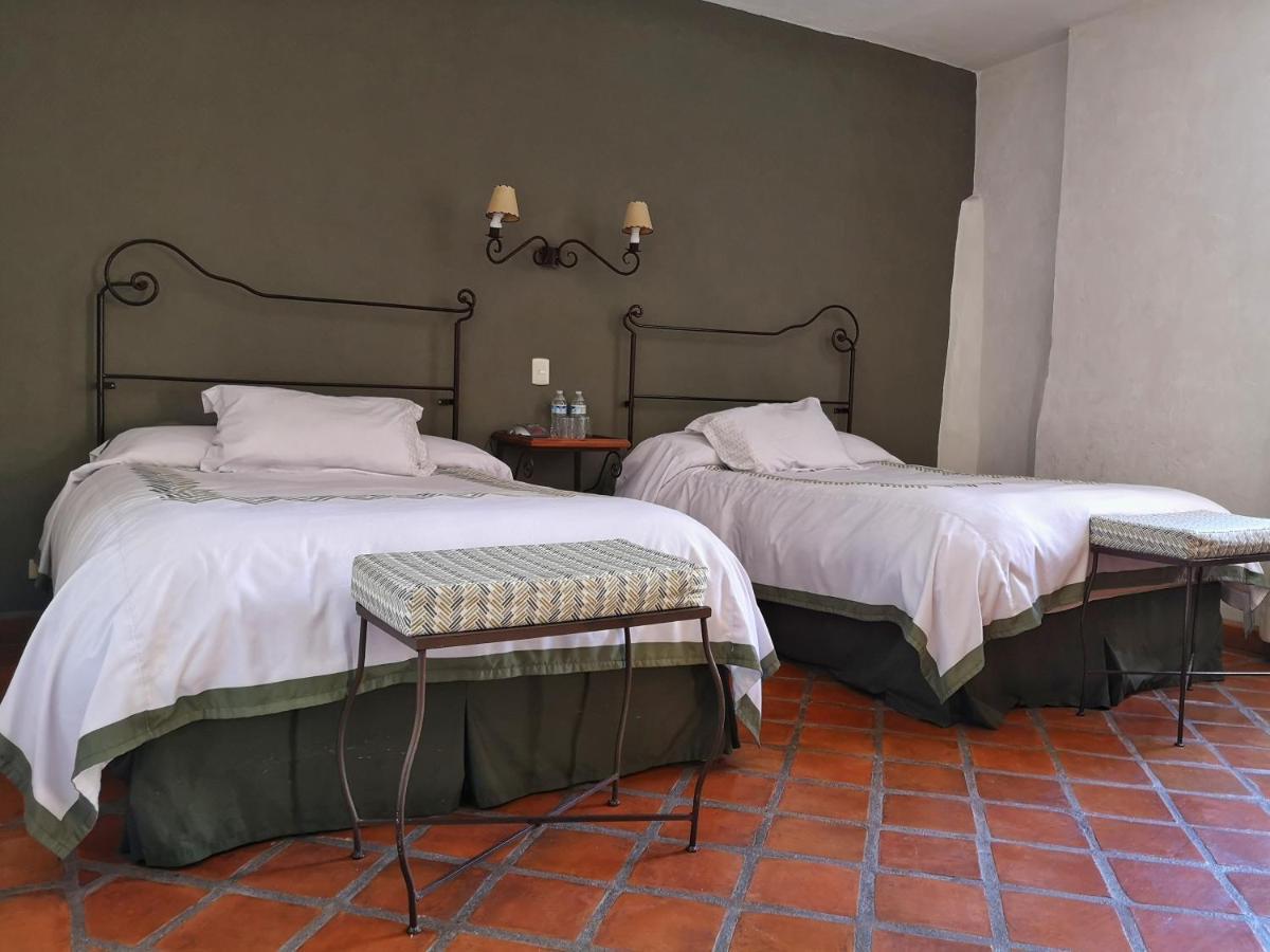 Hotel Casa Morena San Miguel de Allende Exterior foto