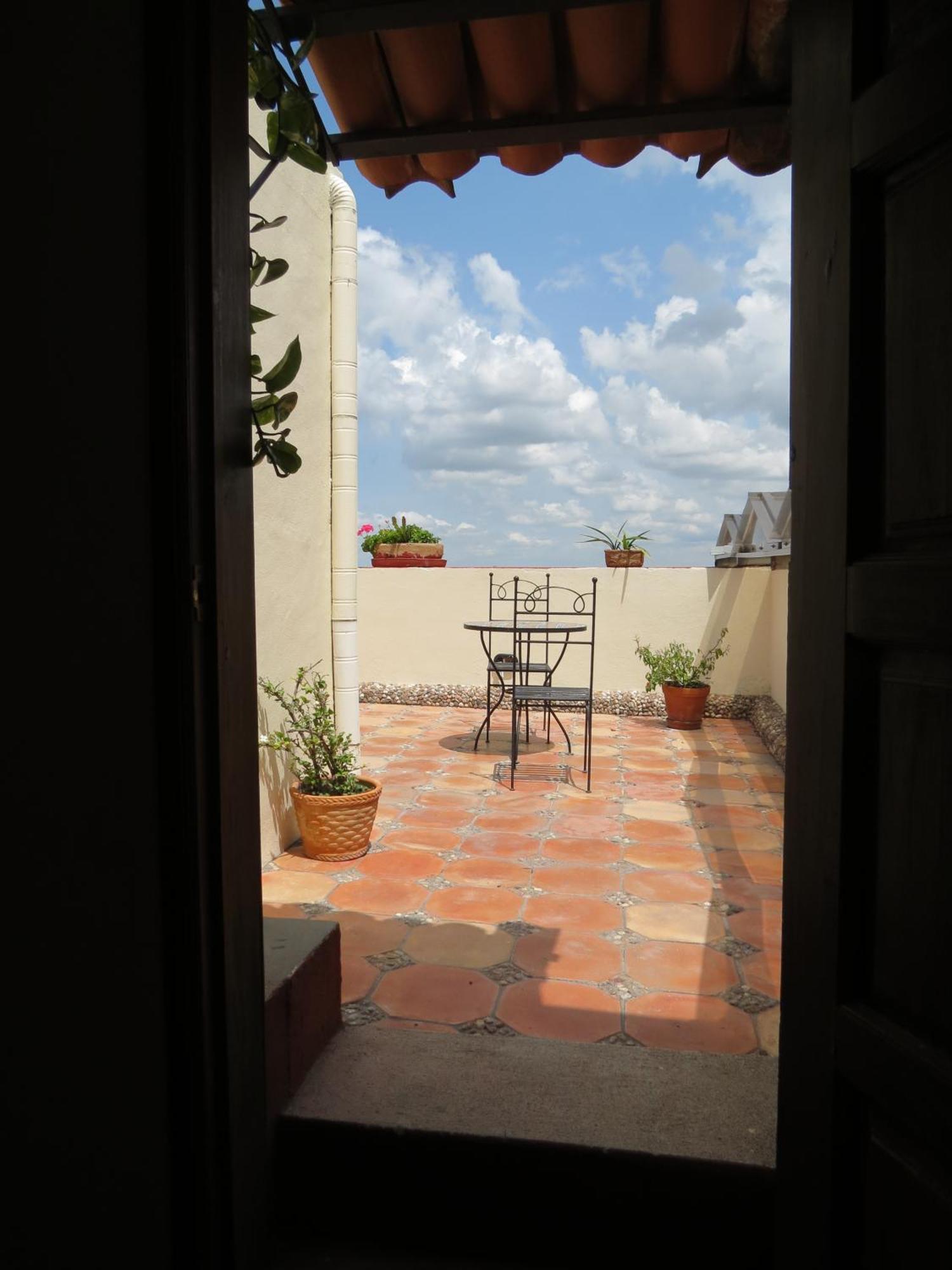 Hotel Casa Morena San Miguel de Allende Exterior foto