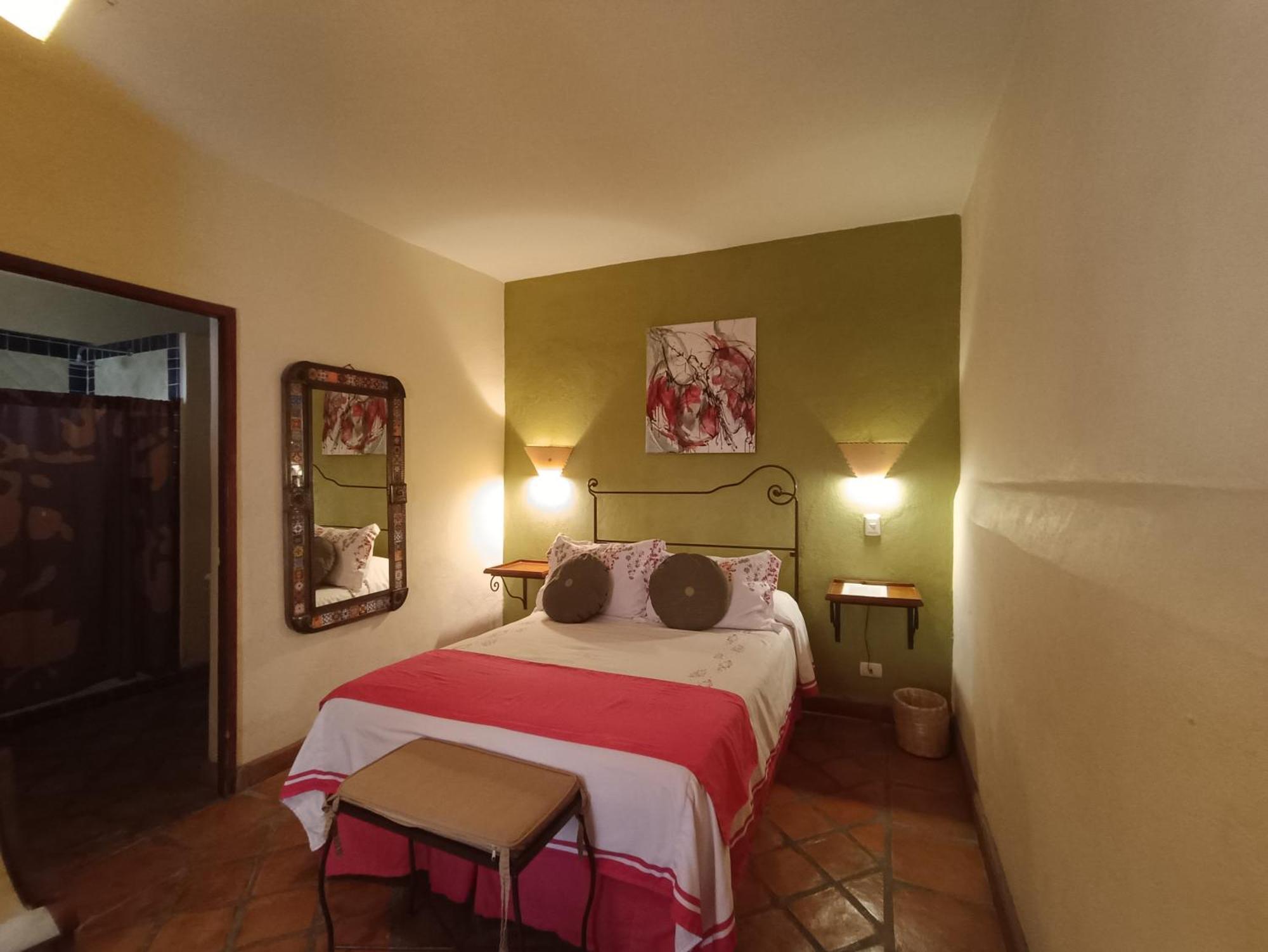 Hotel Casa Morena San Miguel de Allende Exterior foto