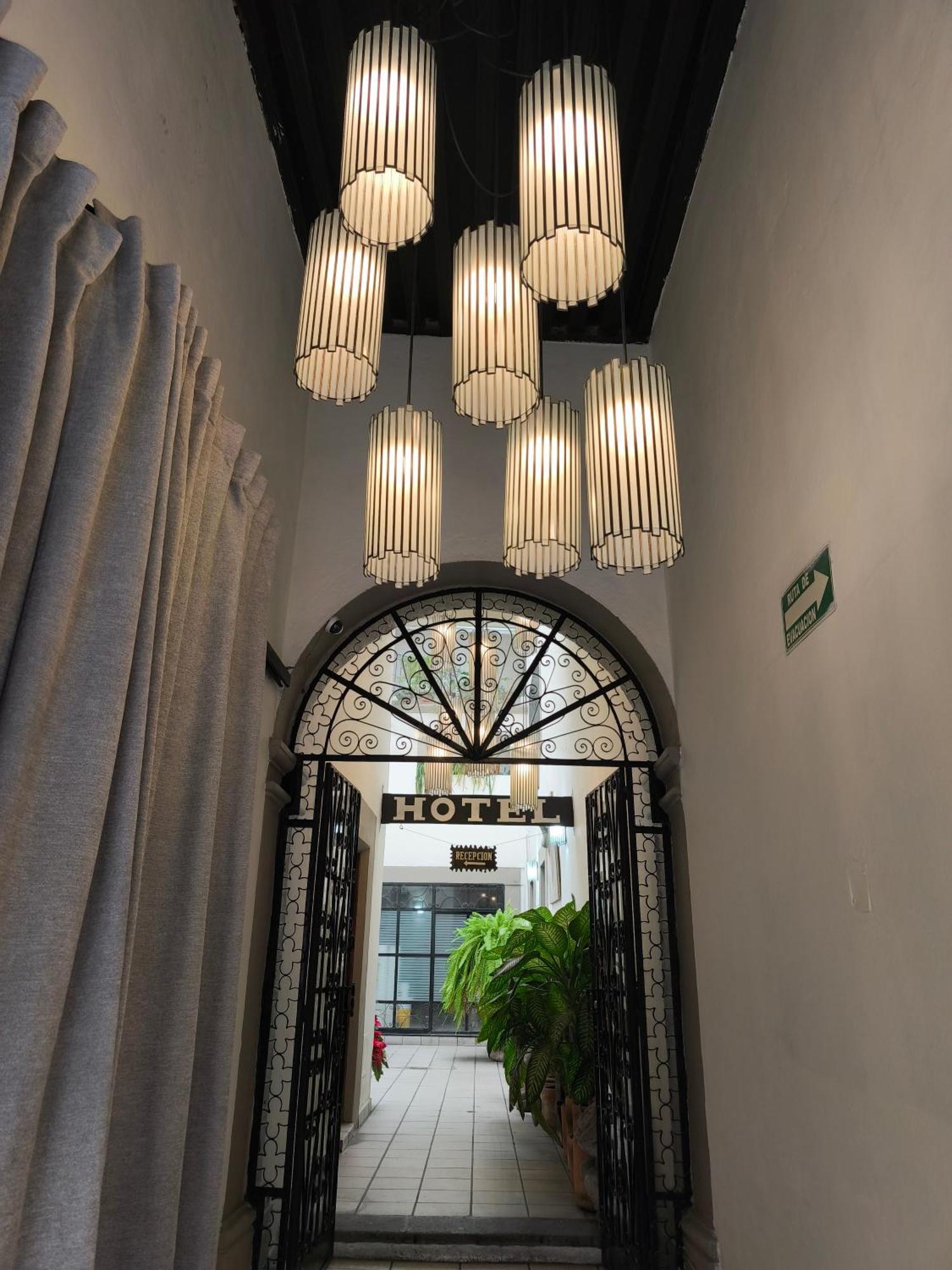 Hotel Casa Morena San Miguel de Allende Exterior foto