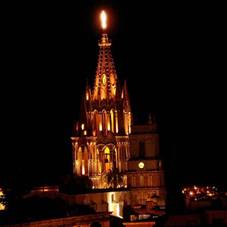 Hotel Casa Morena San Miguel de Allende Habitación foto